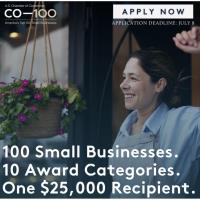 ATTN: Small Business Owners - The CO-100 Now Accepting Applications for America’s Top Small Business