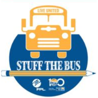 United Way of West Florida Announces the Return of the ''Stuff the Bus'' School Supplies Drive