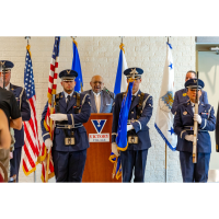 Air Force Enlisted Village Celebrates Purchase of U.S. Air Force Land for Victory Village