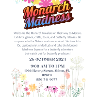 Monarch Madness Event