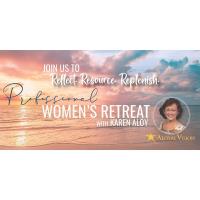 SAVE THE DATES: Professional Women’s Retreat with Karen Aloy on Navarre Beach (Oct 18-19)