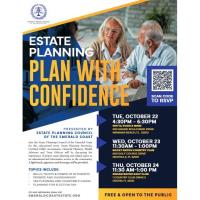 Estate Planning - PLAN WITH CONFIDENCE