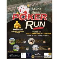 Sound Haven Poker Run Presented By Setco Services and University Lending Group Navarre