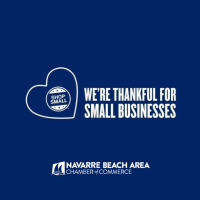 A Special Thanksgiving Message to All Our Members and Details for National Small Business Saturday