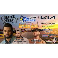 Cat Country 98.7 Announces Spring Jam 2025 at Juana's/Sailors' Grill