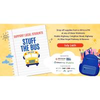 Navarre Volunteers Needed - Stuff the Bus