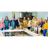 Navarre MAC: Showing Up, Rooted Deep, and Leading with Connection