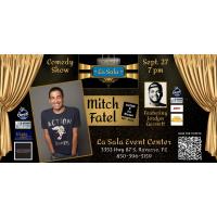 La Sala-Navarre’s Event Center Hosts Comedy Premiere with Mitch Fatel and Jordan Garnett