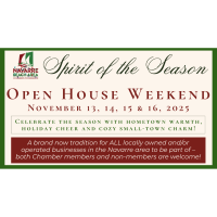 Celebrate the Spirit of the Season in Navarre — Nov 13–16