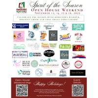 Navarre Kicks Off Inaugural ''Spirit of the Season'' - Holiday Open House Weekend on Thursday, Nov 13