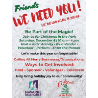 Friends: WE NEED YOU!