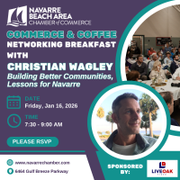 Are You Interested in Smarter Growth in the Navarre Area?