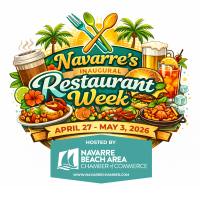 Navarre Chamber Announces Inaugural Restaurant Week