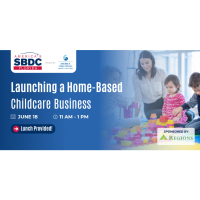 June Childcare Workshop Scheduled