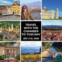 Navarre Chamber Extends Deposit Deadline for Inaugural “Spotlight on Tuscany” Trip