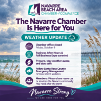 The Navarre Chamber is Here for You - Please Stay Safe!