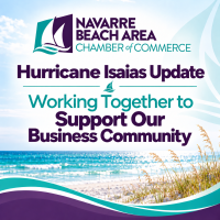 Hurricane Isaias Update: Working Together to Support Our Business Community