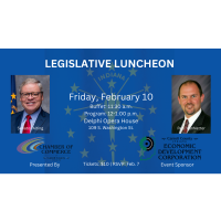 Legislative Luncheon 2023