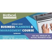 NxLevel Business Planning & Management Course Spring 2023