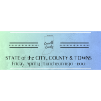 State of the City, County & Towns Luncheon 2023