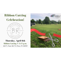 Ribbon Cutting for Bachelor Runn Campground LLC
