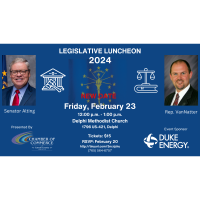 Legislative Luncheon 2024 NEW DATE
