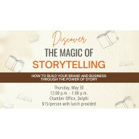 Discover the Magic of Storytelling
