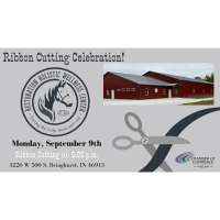 Ribbon Cutting for Restoration Holistic Wellness Center