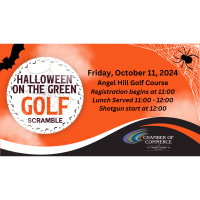 Halloween on the Green Golf Outing