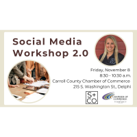 Social Media Workshop 2.0