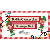 Find the Chamber Elves Scavenger Hunt