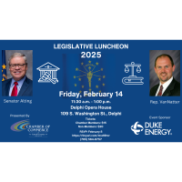 Legislative Luncheon 2025