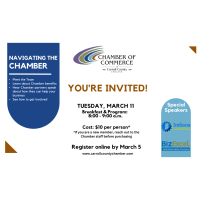 Navigating the Chamber Breakfast