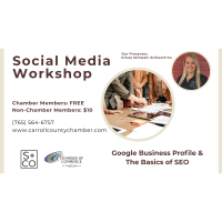 Social Media Workshop