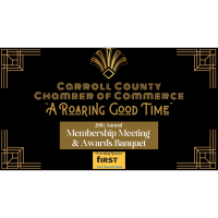 20th Annual Membership Meeting & Awards Banquet