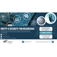 Safety & Security For Businesses