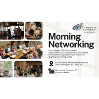 Morning Networking @ Carroll County Senior & Family Services