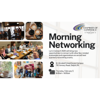 Morning Networking @ St. Elizabeth Healthcare Campus