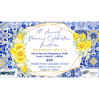 18th Annual Women's Celebration Luncheon