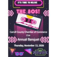 21st Annual Membership Meeting & Awards Banquet