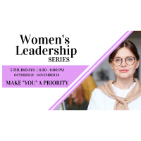 Women's Leadership Series