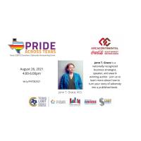 Pride Across Texas - A Statewide Networking Event