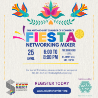 April: Business After Hours Fiesta Networking Mixer