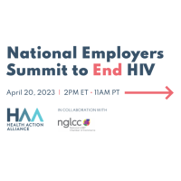 The National Employers Summit to End HIV
