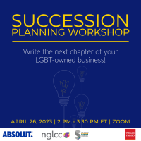 Succession Planning Workshop