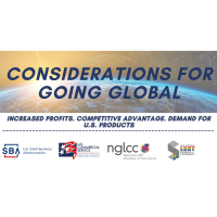 Considerations for Going Global