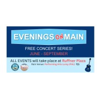 Evenings on Main - South River Band