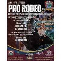 Luray VA Pro Rodeo