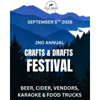 2nd Annual Crafts & Drafts Festival