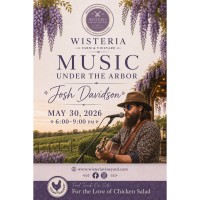 Music Under the Arbor - Josh Davidson
